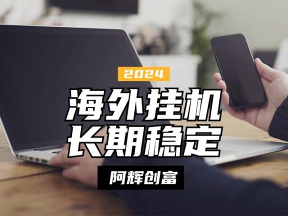 全自动海外PDD挂机，长期稳定易上手，无需实名养号，窗口无限开